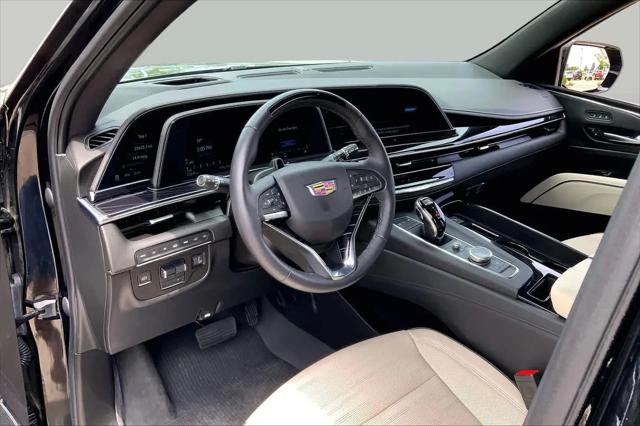 2023 Cadillac Escalade 4WD Sport