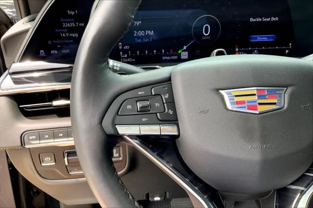 2023 Cadillac Escalade 4WD Sport