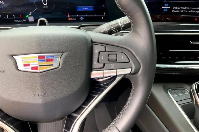 2023 Cadillac Escalade 4WD Sport