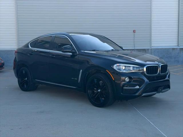 2016 BMW X6 sDrive35i for sale in Overland Park, KS