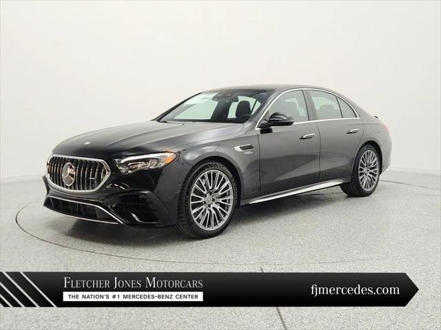 2026 Mercedes-Benz AMG E 53 E AMG E 53 E for sale in Newport Beach, CA