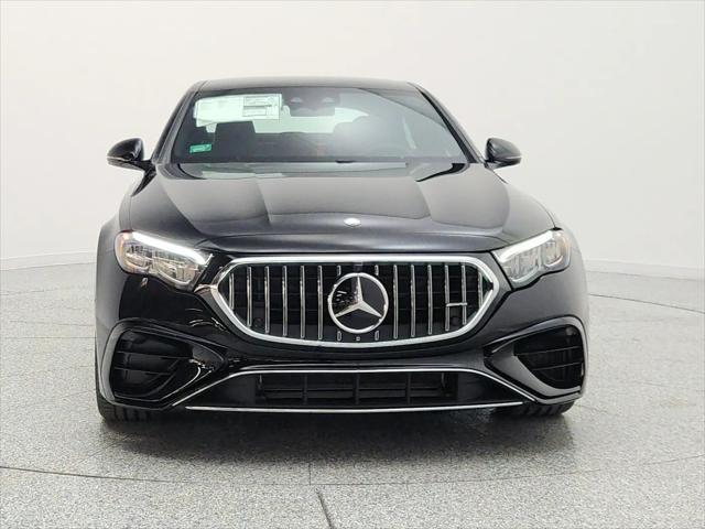 2026 Mercedes-Benz AMG E 53 E AMG E 53 E