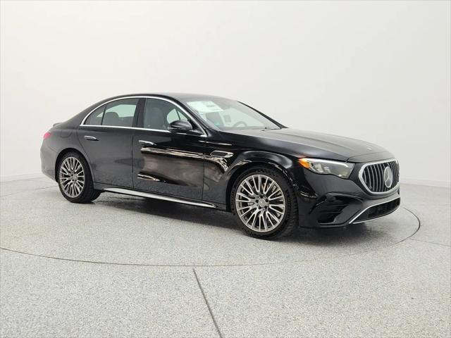 2026 Mercedes-Benz AMG E 53 E AMG E 53 E