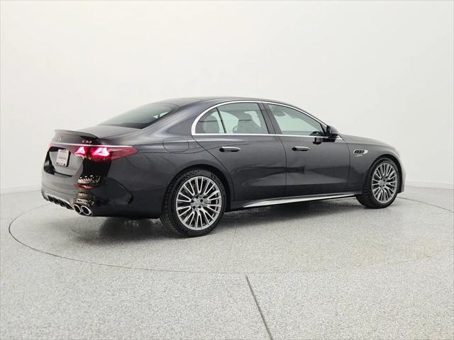 2026 Mercedes-Benz AMG E 53 E AMG E 53 E