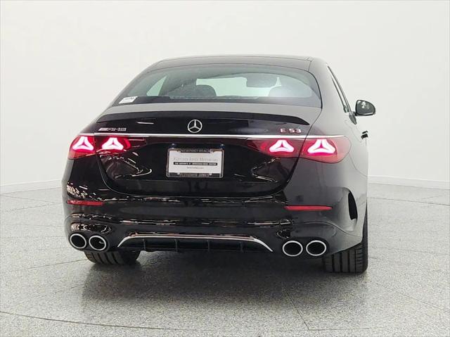 2026 Mercedes-Benz AMG E 53 E AMG E 53 E