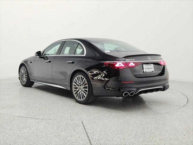 2026 Mercedes-Benz AMG E 53 E AMG E 53 E