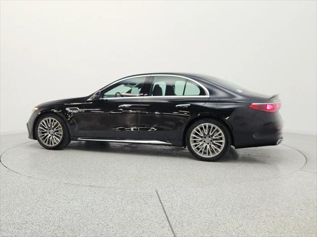 2026 Mercedes-Benz AMG E 53 E AMG E 53 E