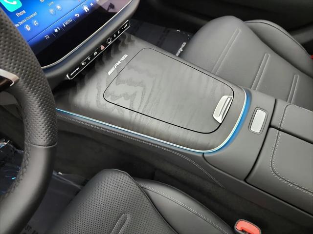 2026 Mercedes-Benz AMG E 53 E AMG E 53 E