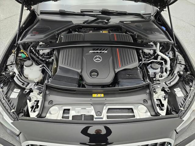 2026 Mercedes-Benz AMG E 53 E AMG E 53 E