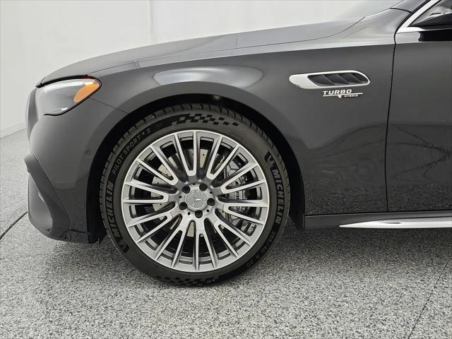 2026 Mercedes-Benz AMG E 53 E AMG E 53 E