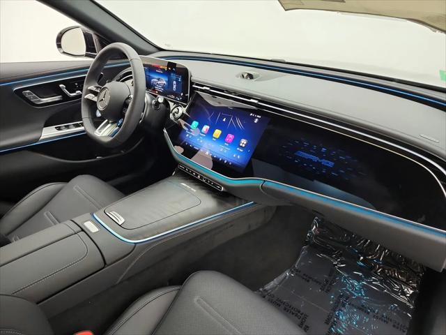 2026 Mercedes-Benz AMG E 53 E AMG E 53 E