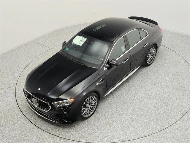 2026 Mercedes-Benz AMG E 53 E AMG E 53 E