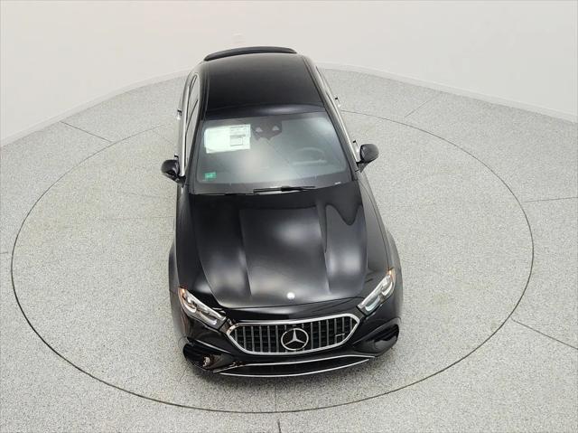 2026 Mercedes-Benz AMG E 53 E AMG E 53 E
