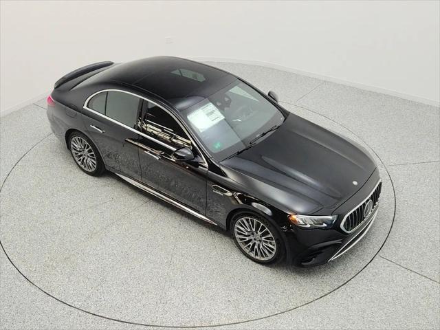 2026 Mercedes-Benz AMG E 53 E AMG E 53 E