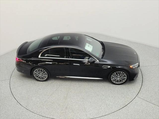 2026 Mercedes-Benz AMG E 53 E AMG E 53 E