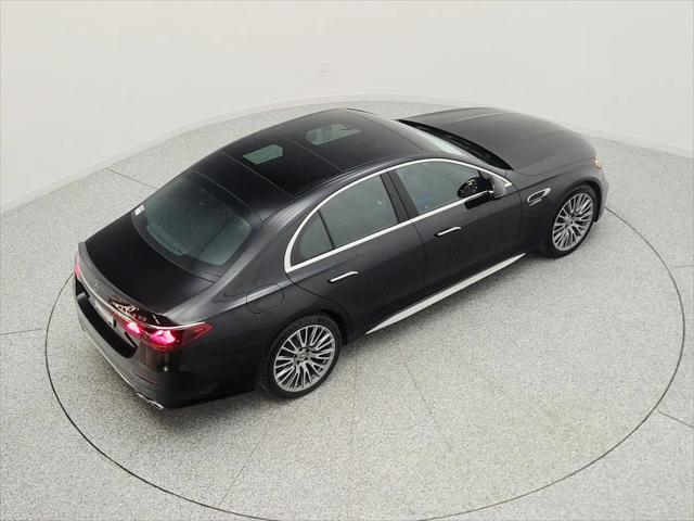 2026 Mercedes-Benz AMG E 53 E AMG E 53 E