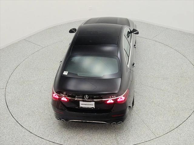 2026 Mercedes-Benz AMG E 53 E AMG E 53 E