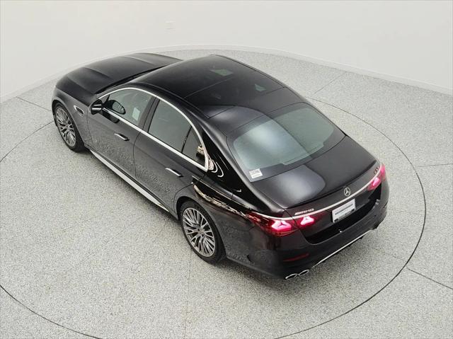 2026 Mercedes-Benz AMG E 53 E AMG E 53 E