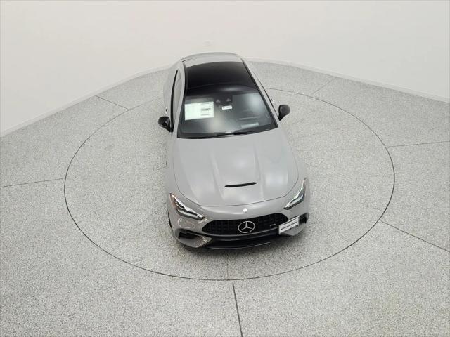 2026 Mercedes-Benz CL AMG CLE 53