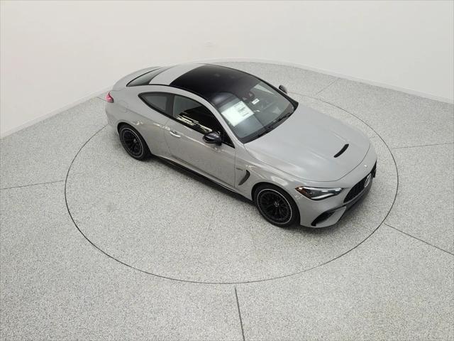 2026 Mercedes-Benz CL AMG CLE 53