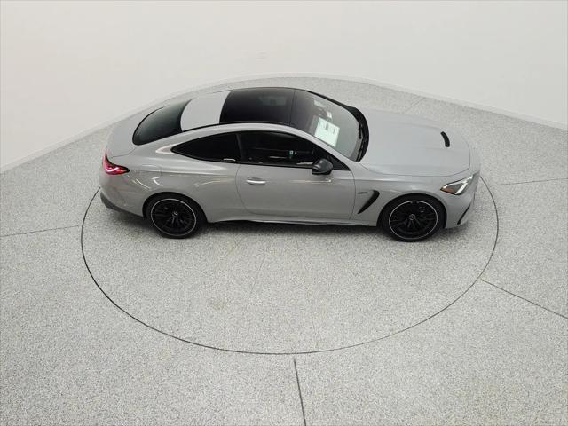 2026 Mercedes-Benz CL AMG CLE 53
