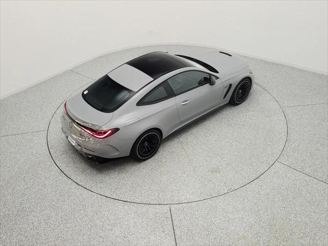 2026 Mercedes-Benz CL AMG CLE 53