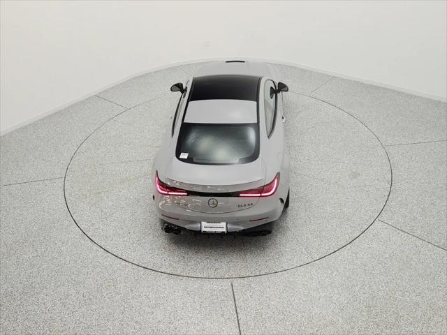 2026 Mercedes-Benz CL AMG CLE 53