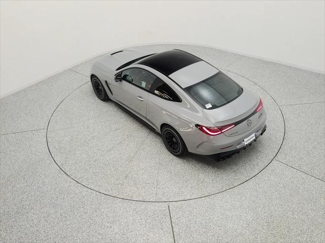 2026 Mercedes-Benz CL AMG CLE 53