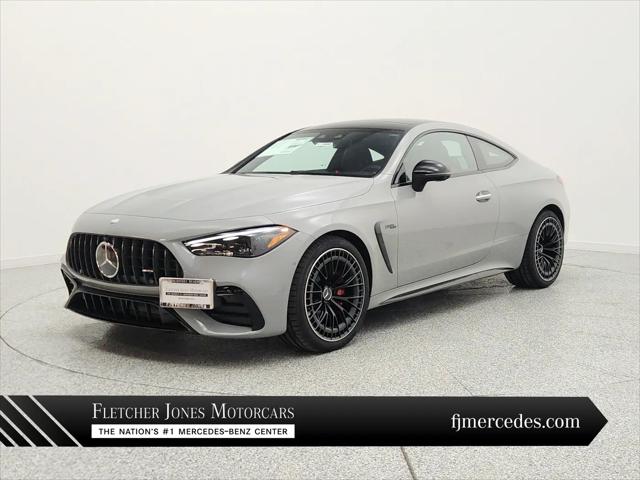 2026 Mercedes-Benz CL AMG CLE 53 for sale in Newport Beach, CA