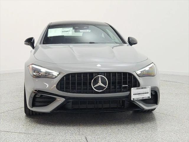 2026 Mercedes-Benz CL AMG CLE 53