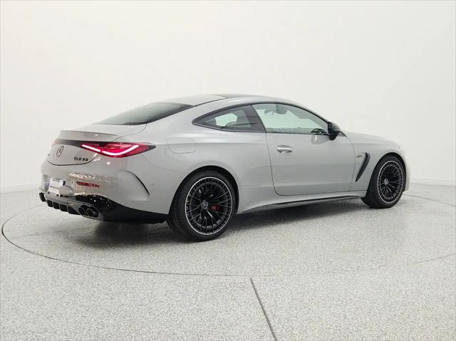 2026 Mercedes-Benz CL AMG CLE 53