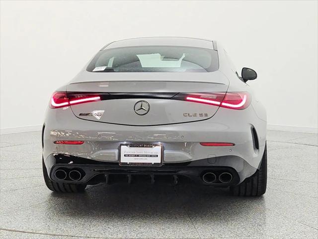 2026 Mercedes-Benz CL AMG CLE 53
