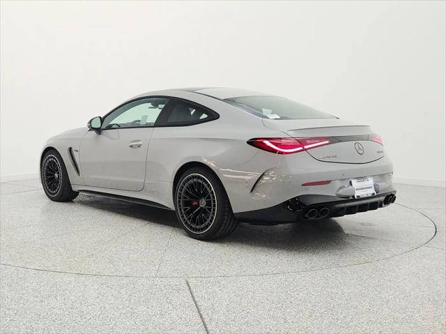2026 Mercedes-Benz CL AMG CLE 53