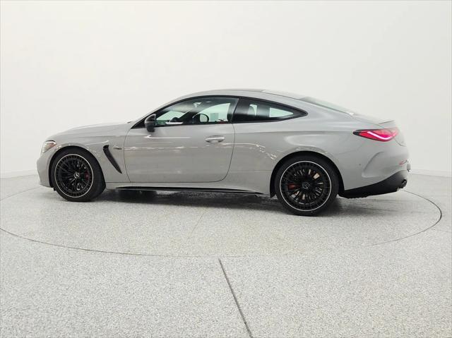 2026 Mercedes-Benz CL AMG CLE 53