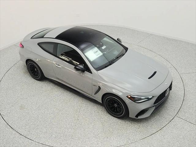 2026 Mercedes-Benz CL AMG CLE 53
