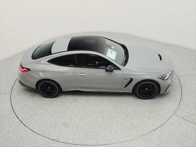 2026 Mercedes-Benz CL AMG CLE 53