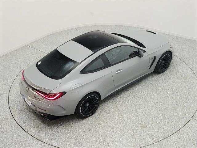 2026 Mercedes-Benz CL AMG CLE 53