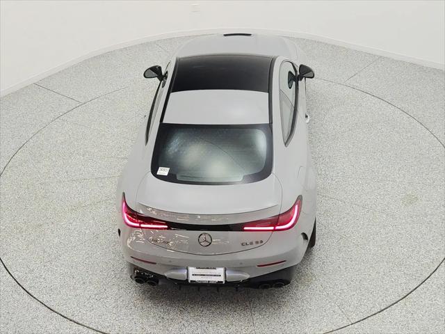 2026 Mercedes-Benz CL AMG CLE 53