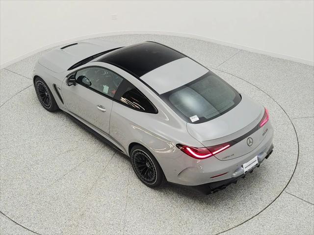 2026 Mercedes-Benz CL AMG CLE 53