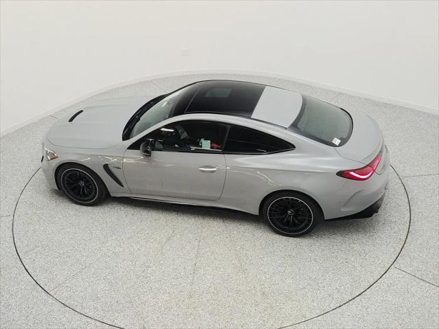 2026 Mercedes-Benz CL AMG CLE 53