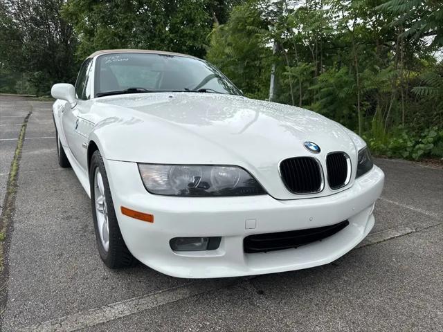 2001 BMW Z3 2.5i for sale in Huntsville, AL