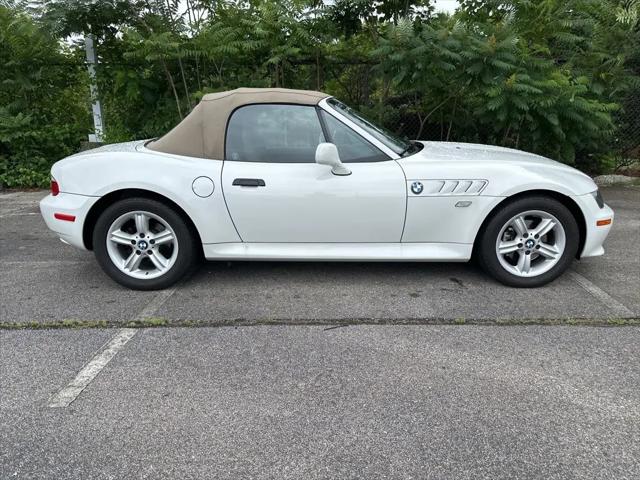 2001 BMW Z3 2.5i