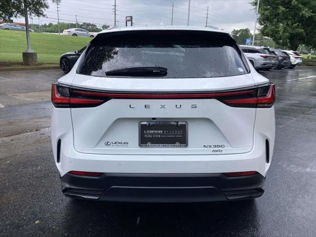 2026 Lexus NX 350 Premium