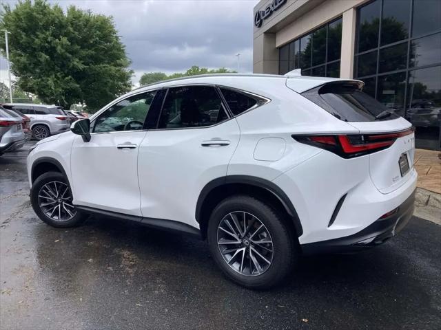 2026 Lexus NX 350 Premium