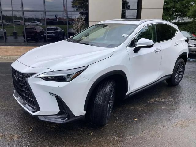 2026 Lexus NX 350 Premium