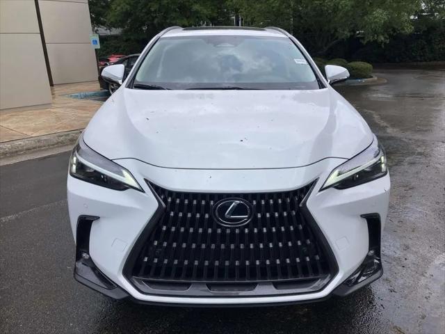 2026 Lexus NX 350 Premium