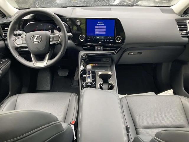 2026 Lexus NX 350 Premium