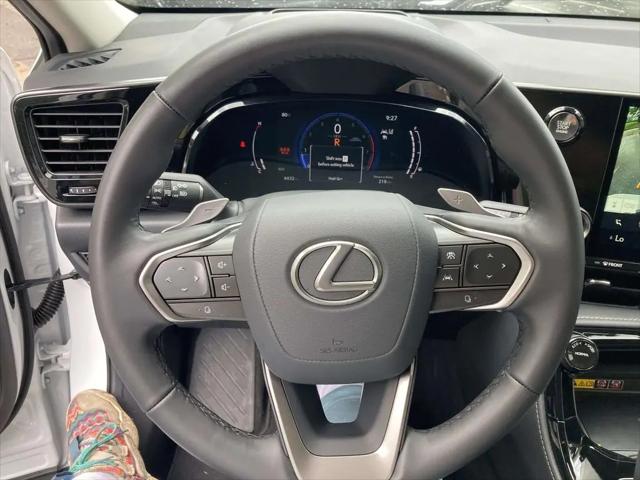2026 Lexus NX 350 Premium