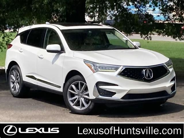 2020 Acura RDX Technology Package for sale in Huntsville, AL