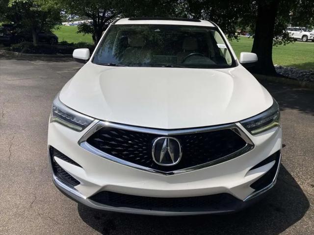 2020 Acura RDX Technology Package